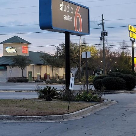 Studio 6 Suites Hinesville, Ga Экстерьер фото