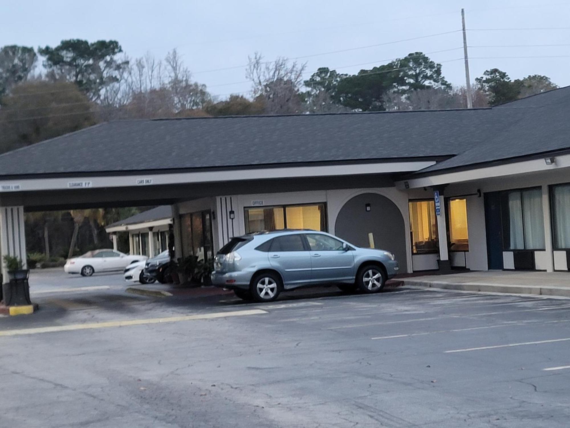 Studio 6 Suites Hinesville, Ga Экстерьер фото