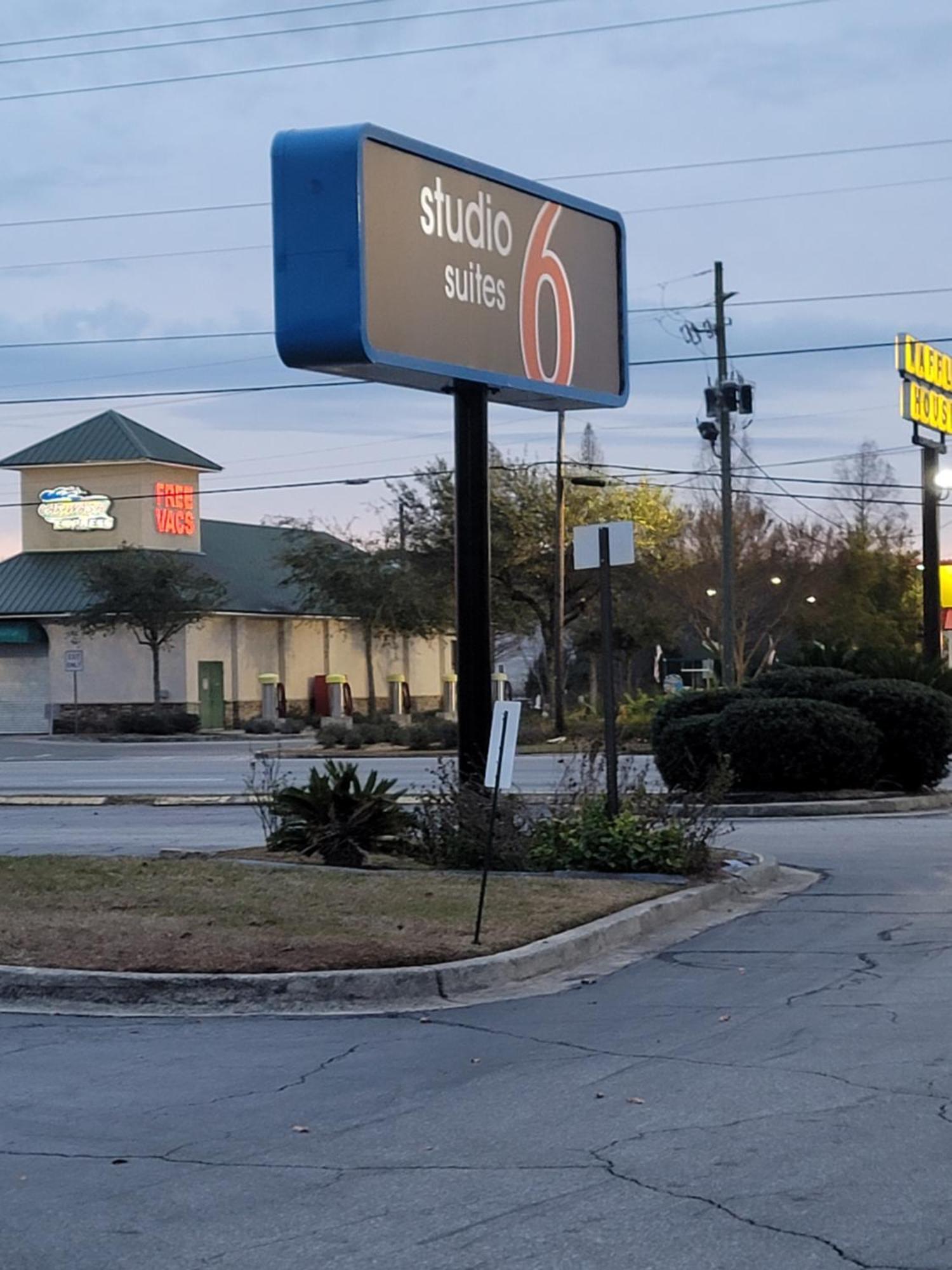 Studio 6 Suites Hinesville, Ga Экстерьер фото