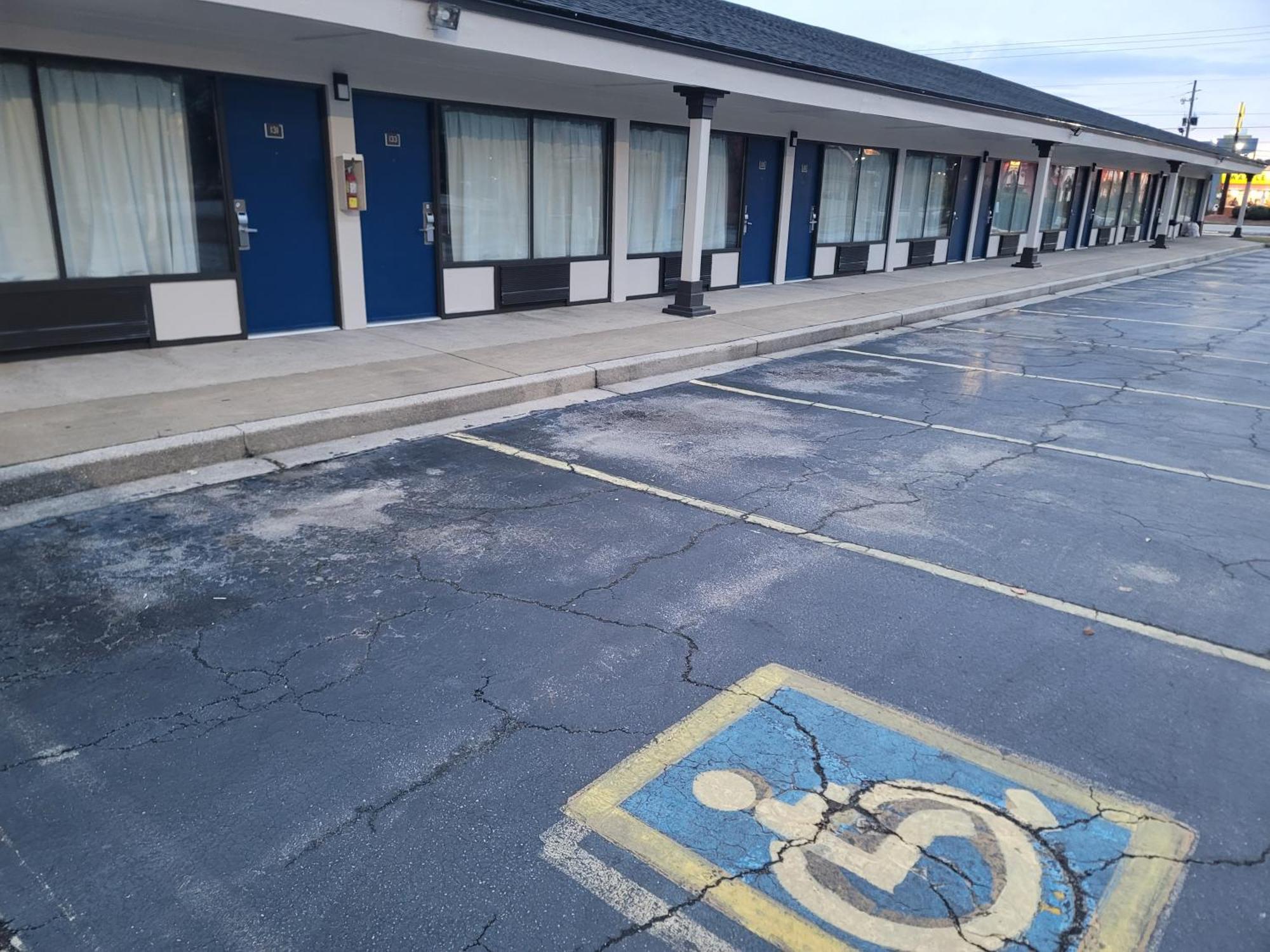 Studio 6 Suites Hinesville, Ga Экстерьер фото